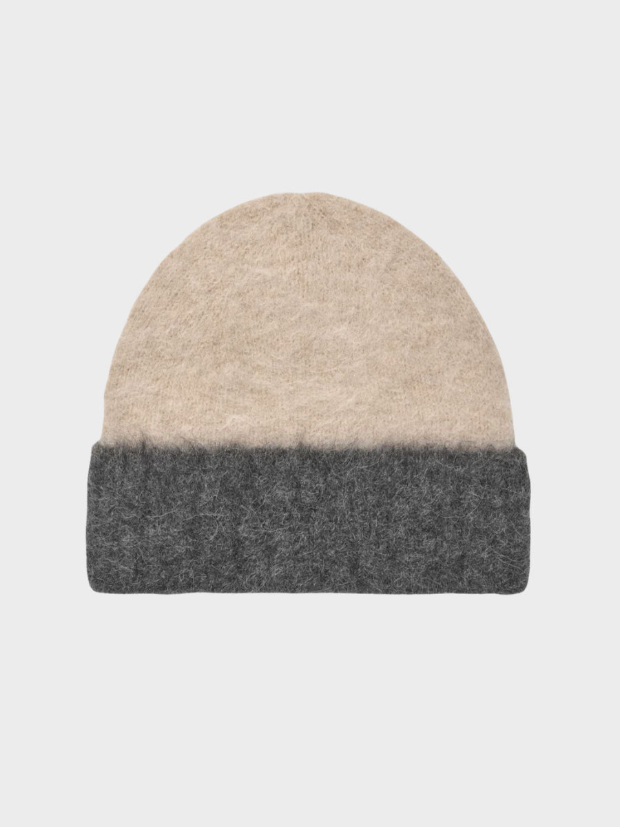 Samsoe Samsoe - Sajeanne Beanie - Blush