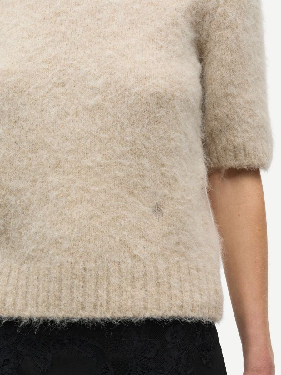 Samsoe Samsoe - Sajeanne Cardigan - Blush