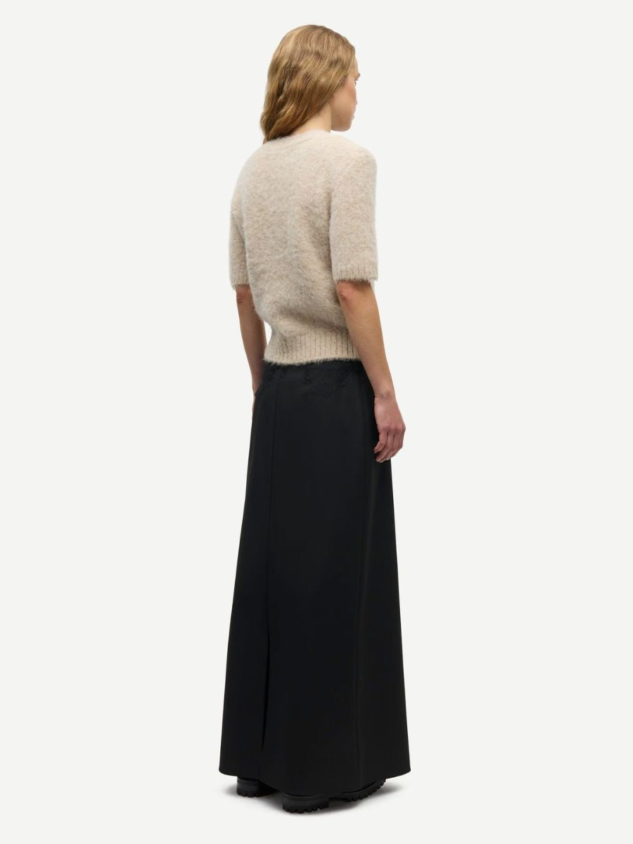 Samsoe Samsoe - Sajeanne Cardigan - Blush