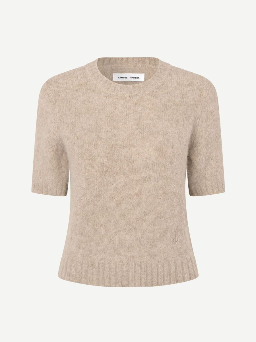 Samsoe Samsoe - Sajeanne Cardigan - Blush
