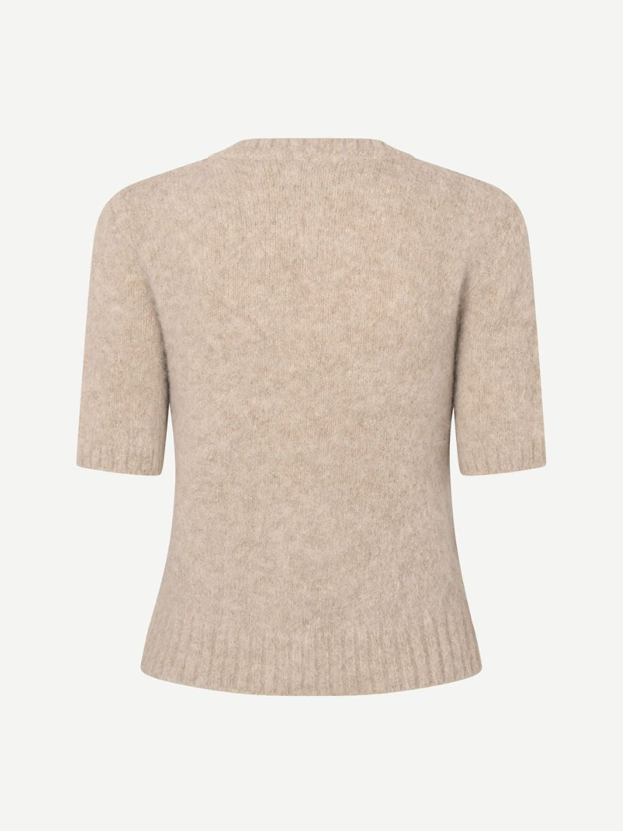 Samsoe Samsoe - Sajeanne Cardigan - Blush