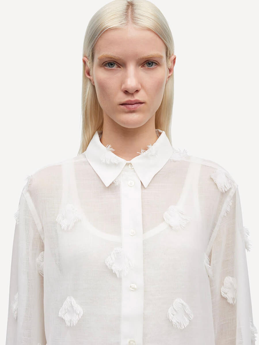 Samsoe Samsoe - Sanot Shirt