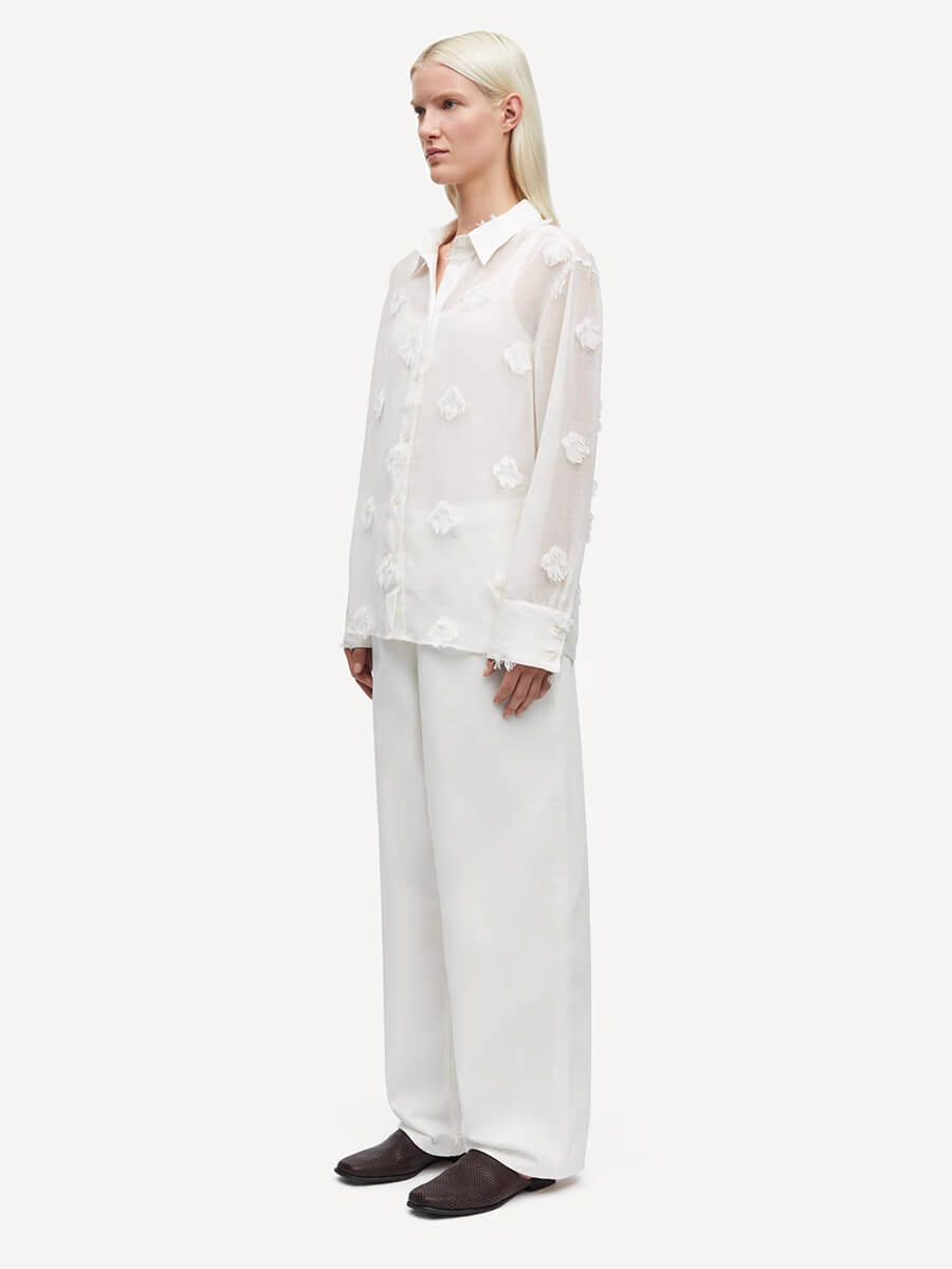 Samsoe Samsoe - Sanot Shirt 4