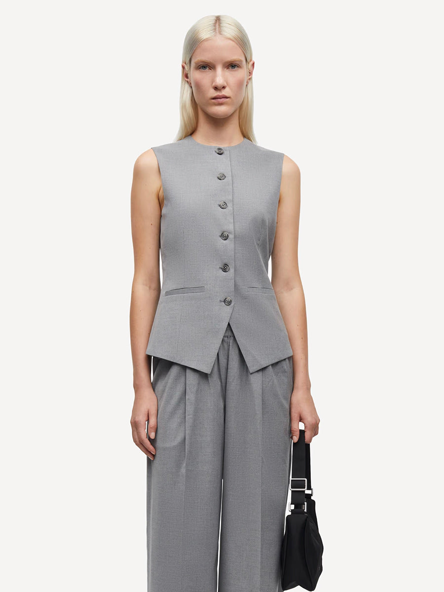 Samsoe Samsoe - Saruma Vest