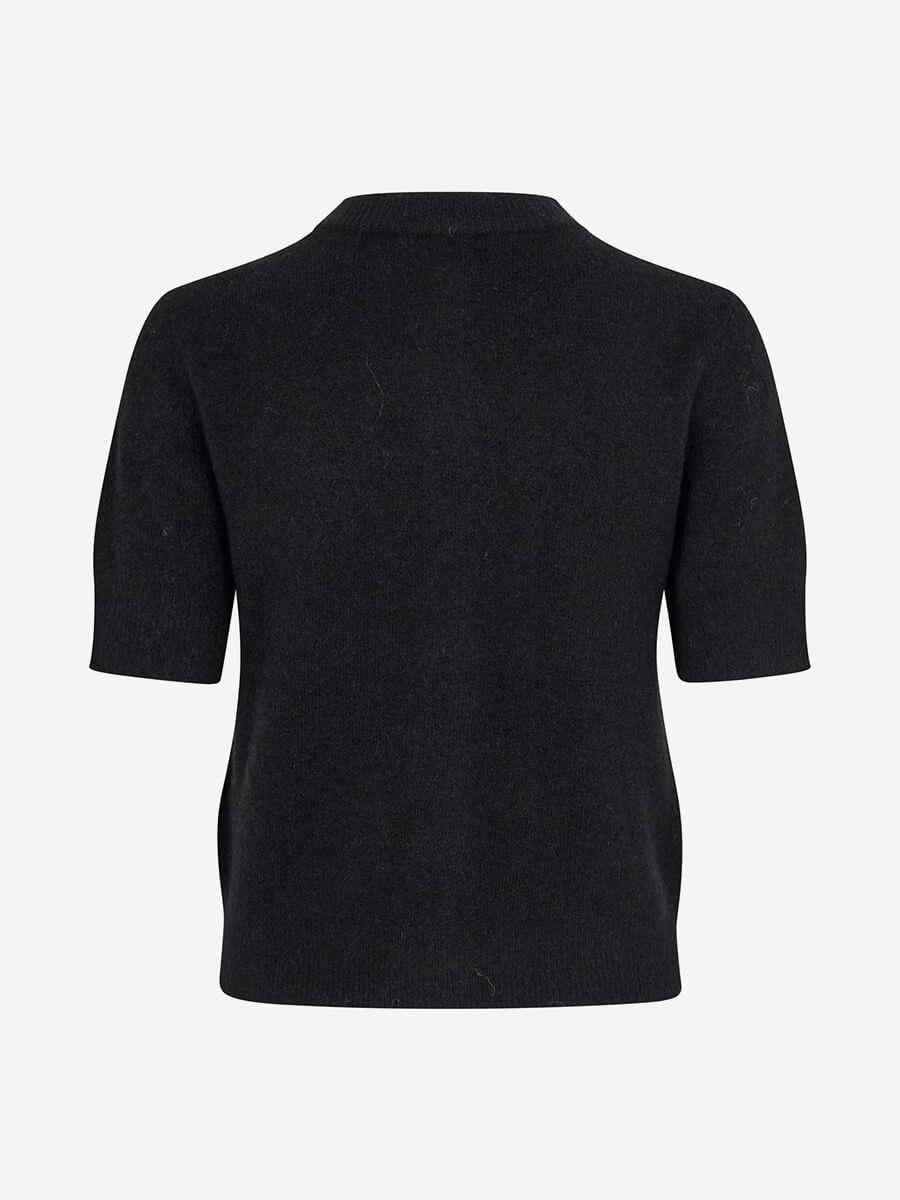 Samsoe samsoe Sanoura SS Cardigan - Black 2