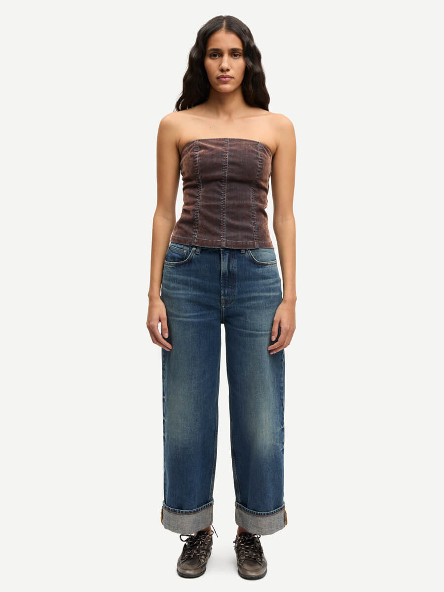 Samsoe Samsoe Sashelly Jeans - Nippon