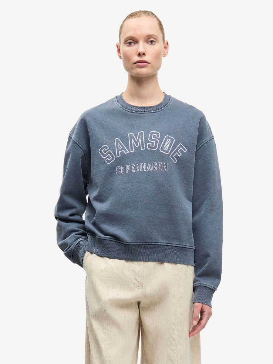 Samsoe Samsoe Savan Sweatshirt
