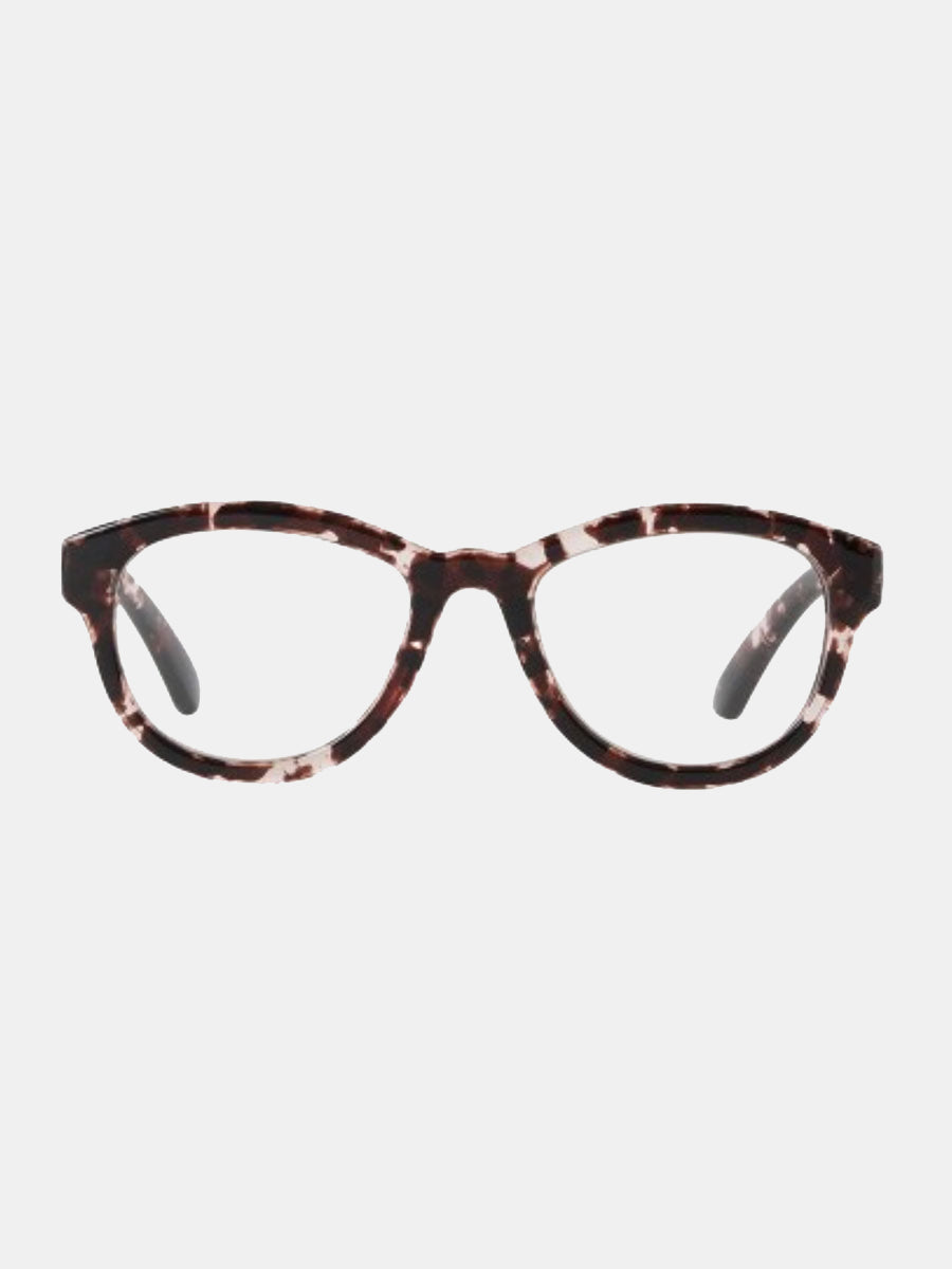 Thorberg Trisna Reading Glasses - Pink Bordeaux