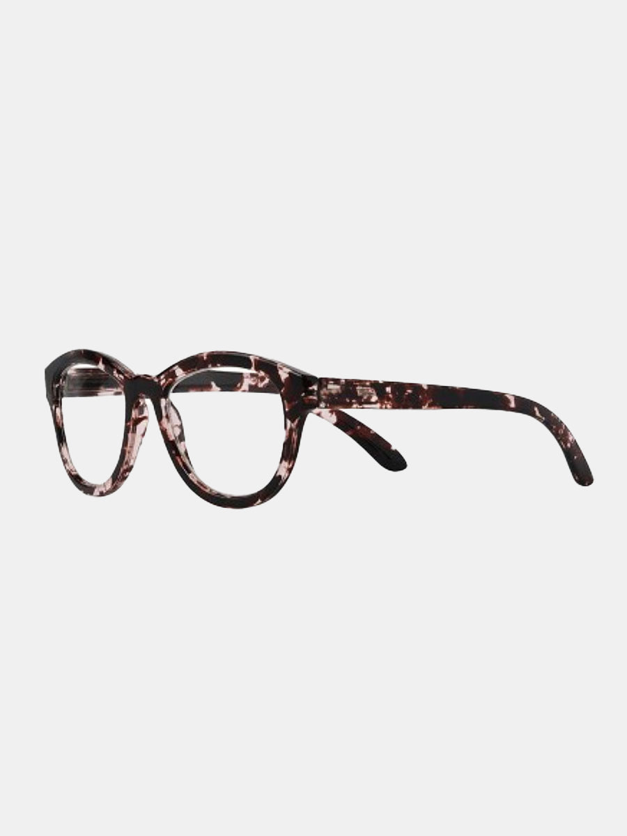 Thorberg Trisna Reading Glasses - Pink Bordeaux