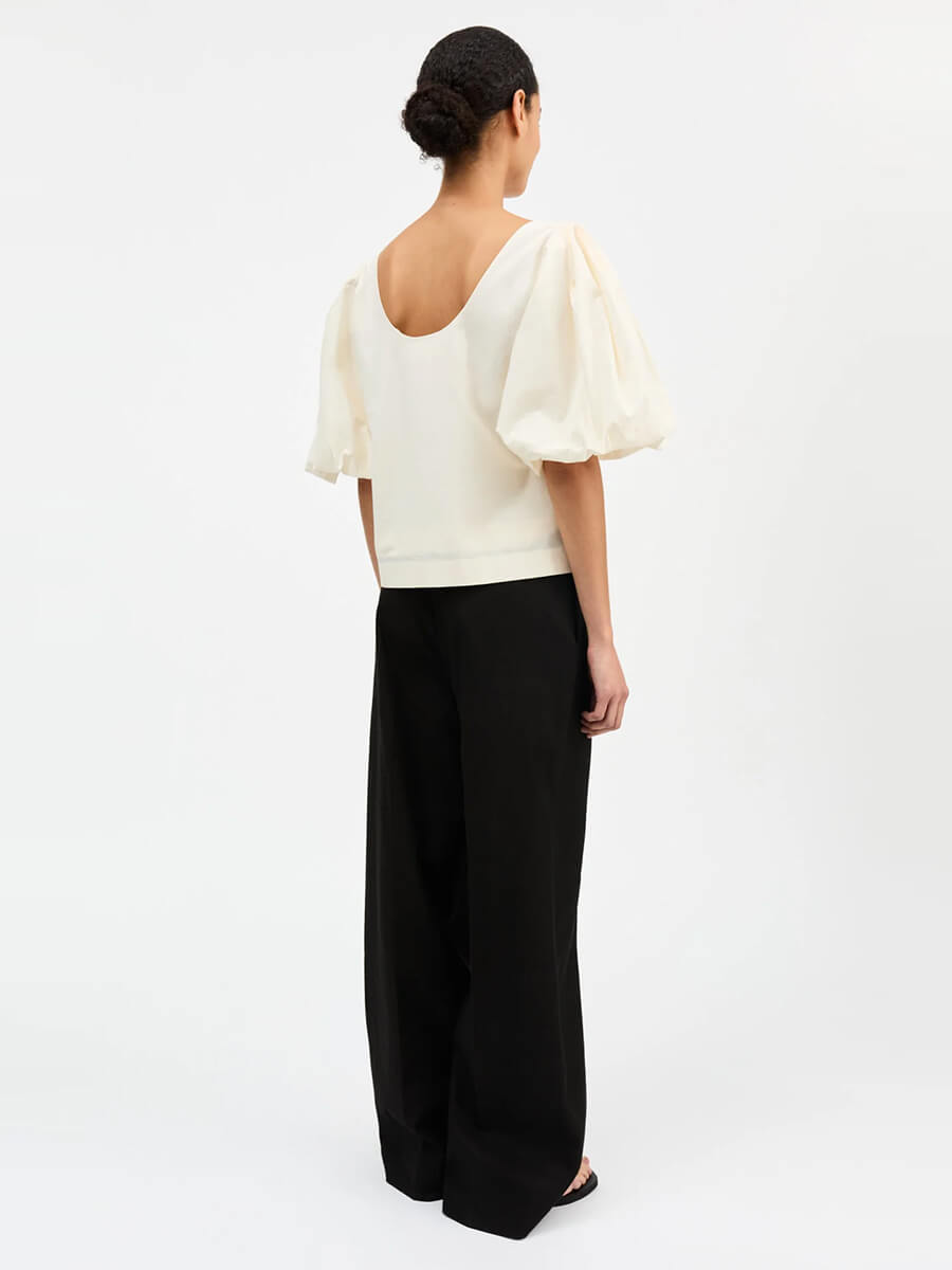 Skall Sevilla Blouse - Ivory