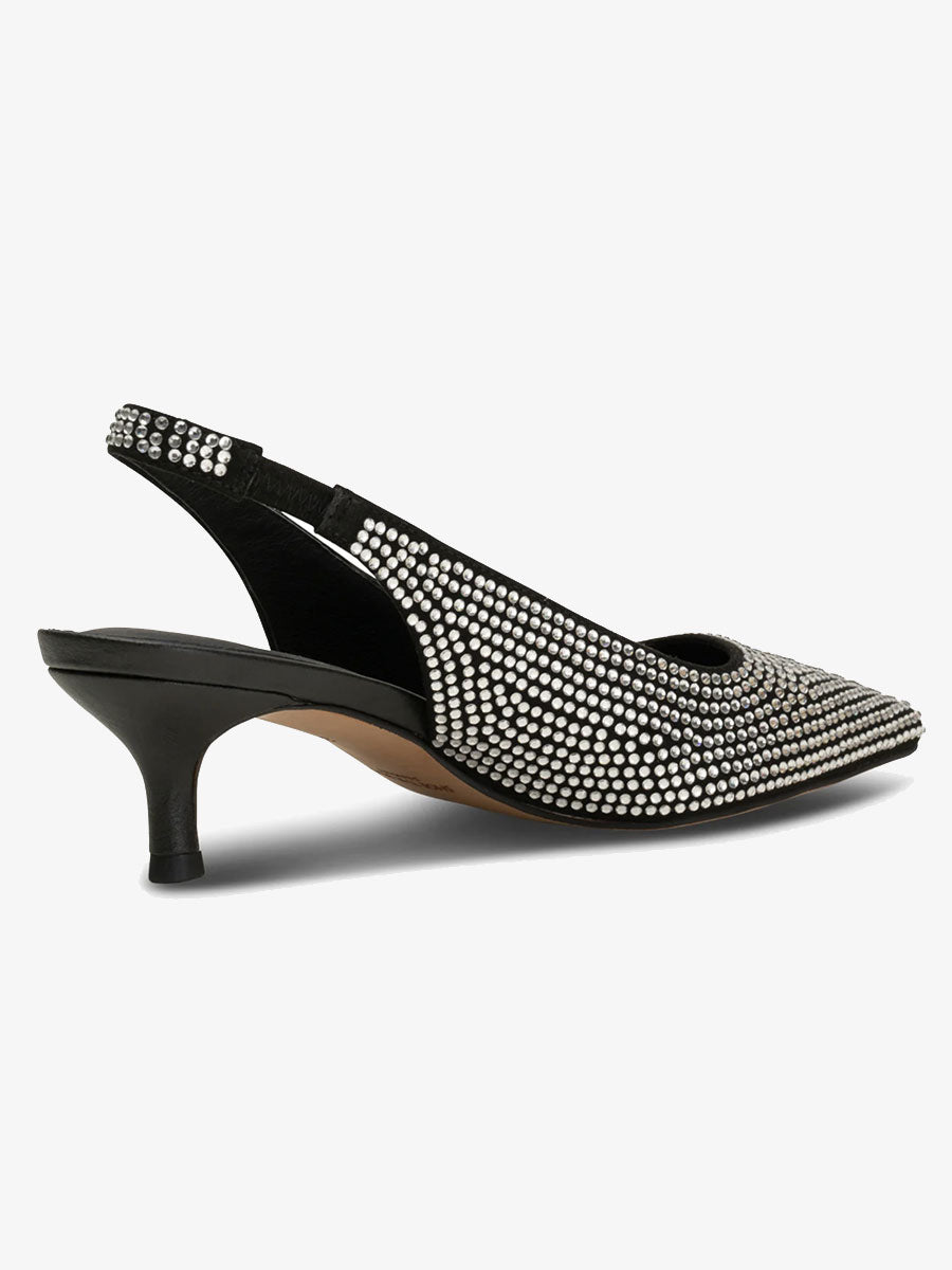 Shoe the Bear Maxine Sandal - Crystal