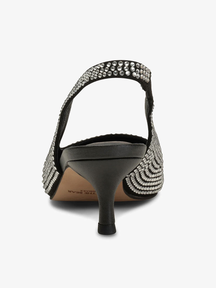 Shoe the Bear Maxine Sandal - Crystal