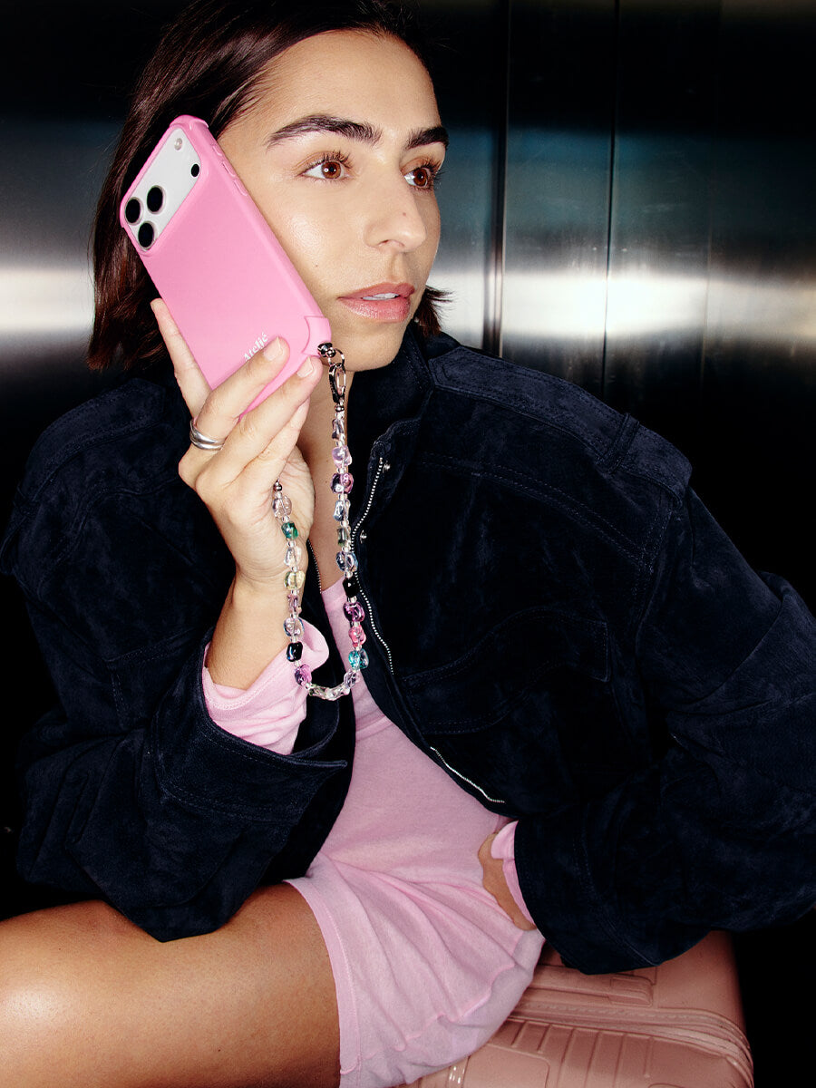 Ateljé Short Phone Cord - Elsewhere