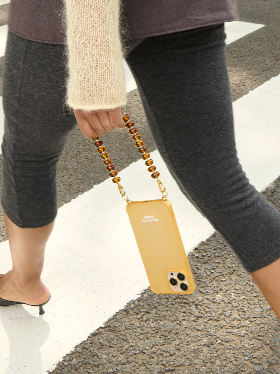 Ateljé Short Phone Cord - Sunbeads