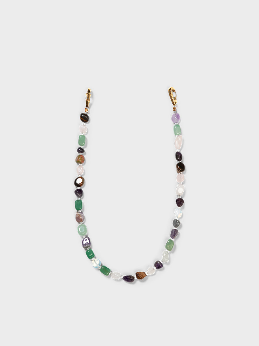 Ateljé - Short Phone Cord - Crystal Clear