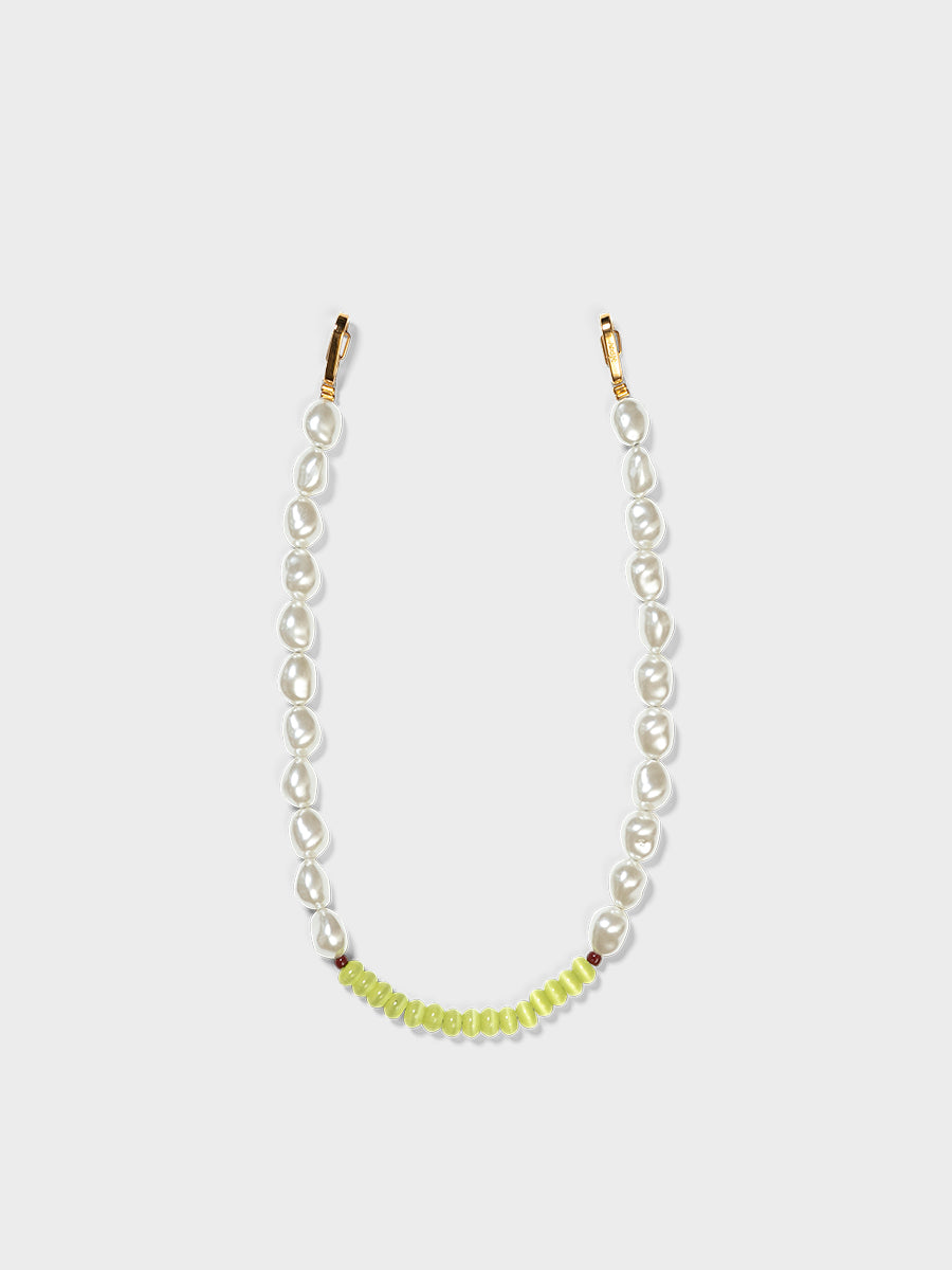 Ateljé - Short Phone Cord - Smiley