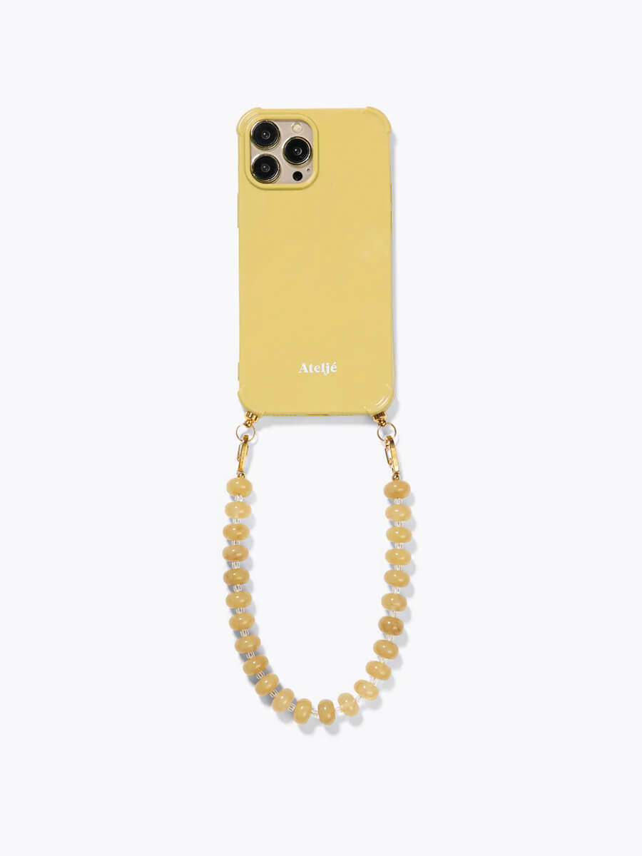 ATELJÉ
Short iPhone Cord - Bare