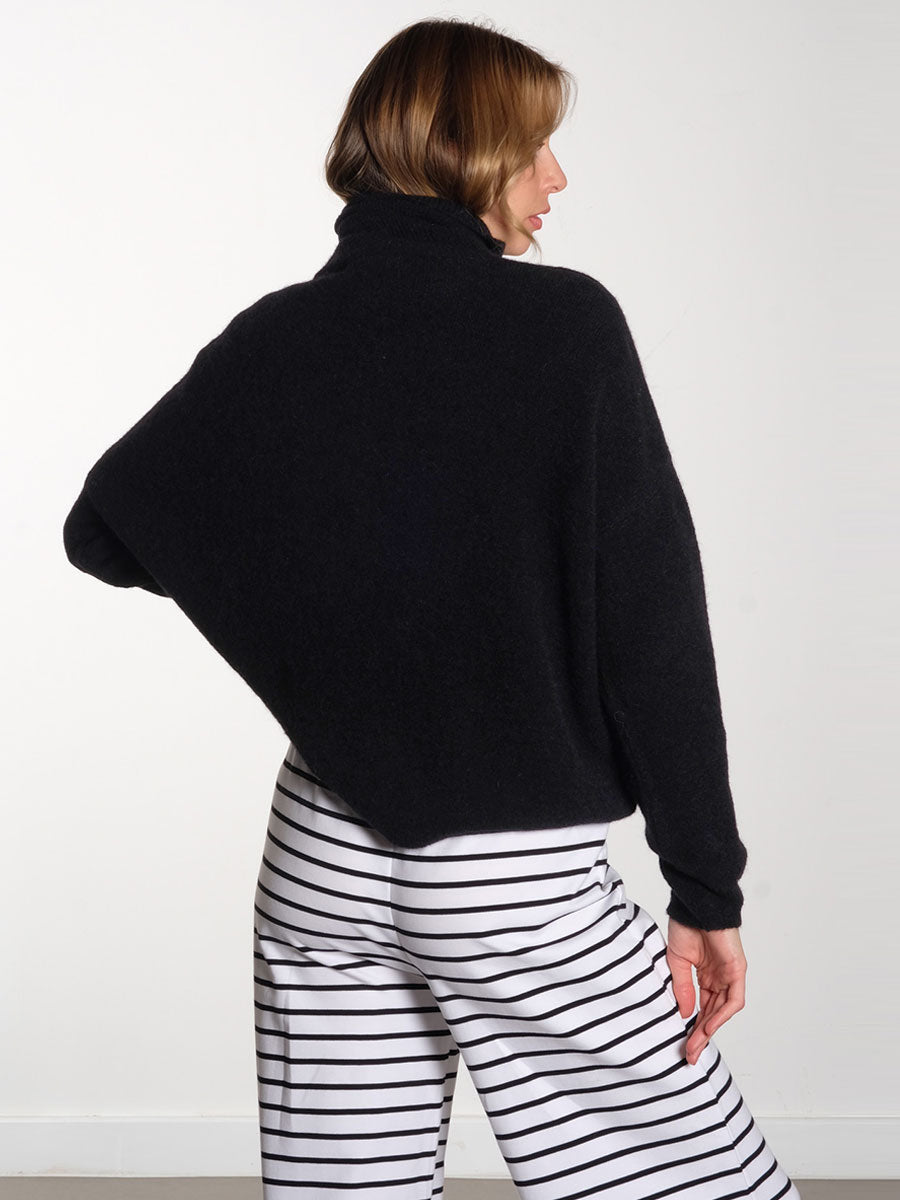 Sibin--Linnebjerg--Maribel-Jumper---Black