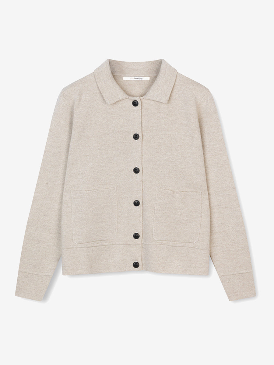 Sibin Linnebjerg Kaja Cardigan - Kit