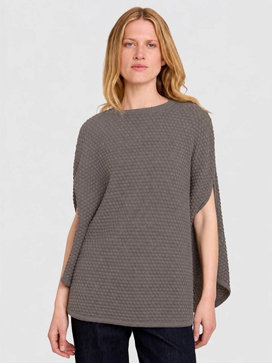 Sibin Linnebjerg - Adi Poncho - Dark Sand