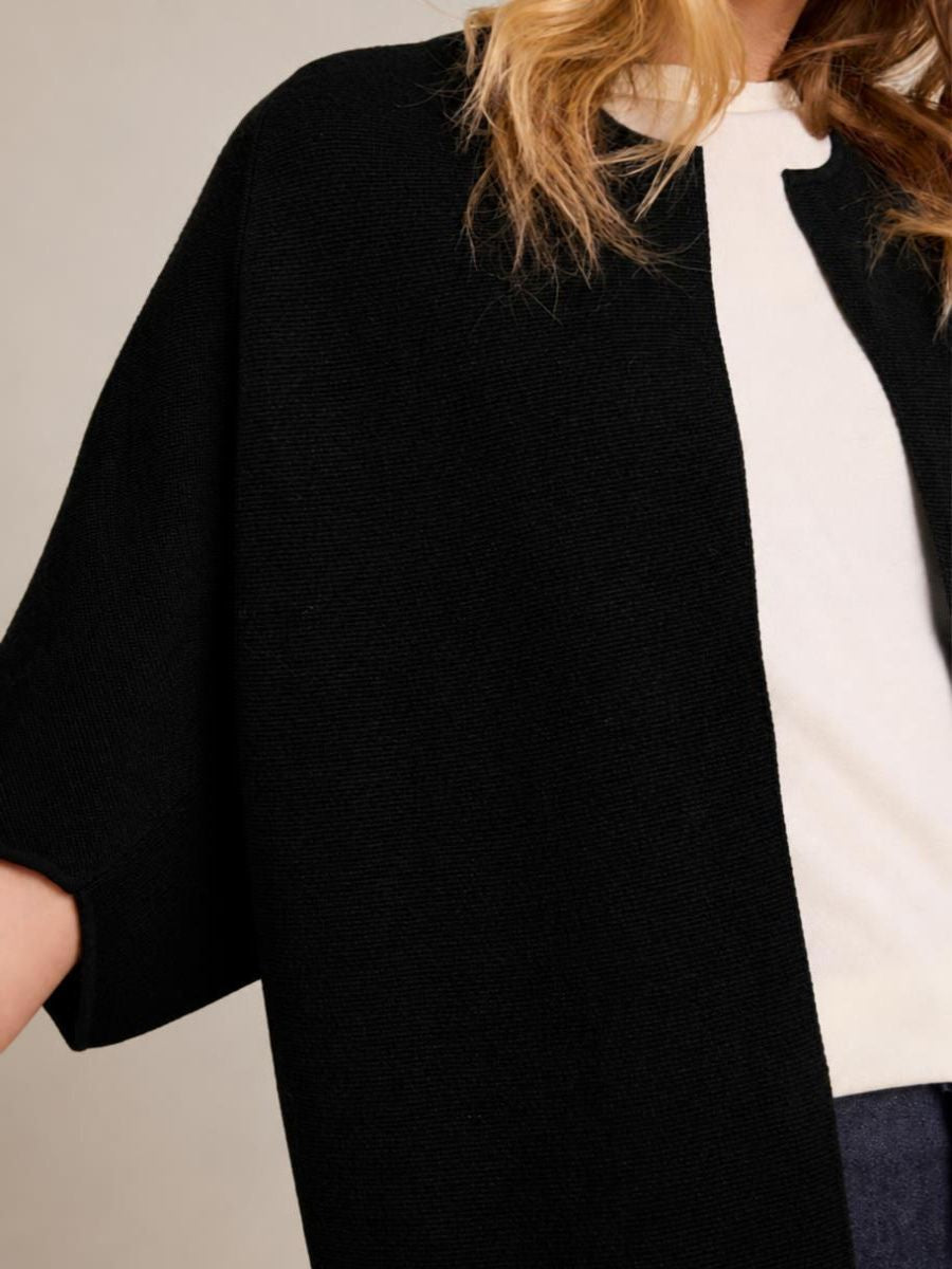 Sibin Linnebjerg - Evi Cardigan - Black