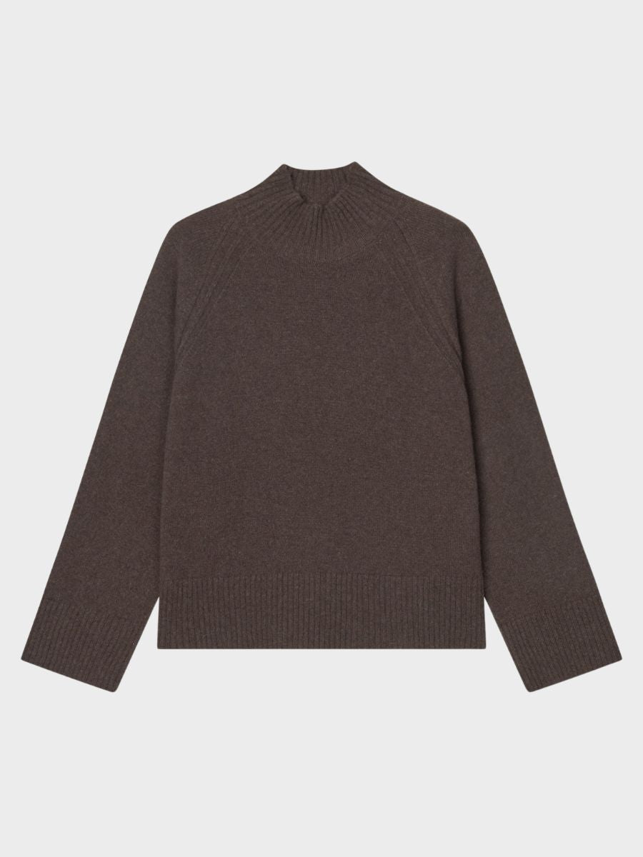 Sibin Linnebjerg - Gemma Jumper - Brown