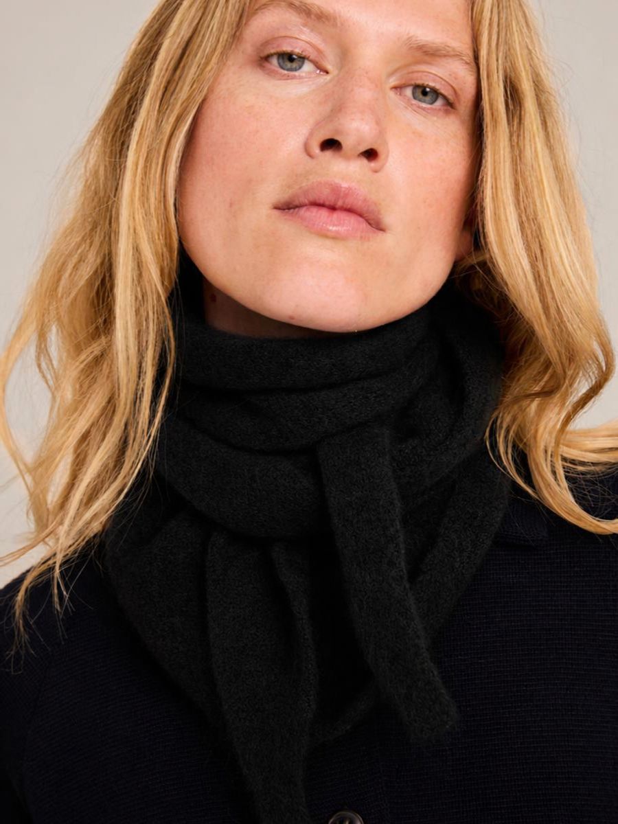 Sibin Linnebjerg - Liv Scarf - Black