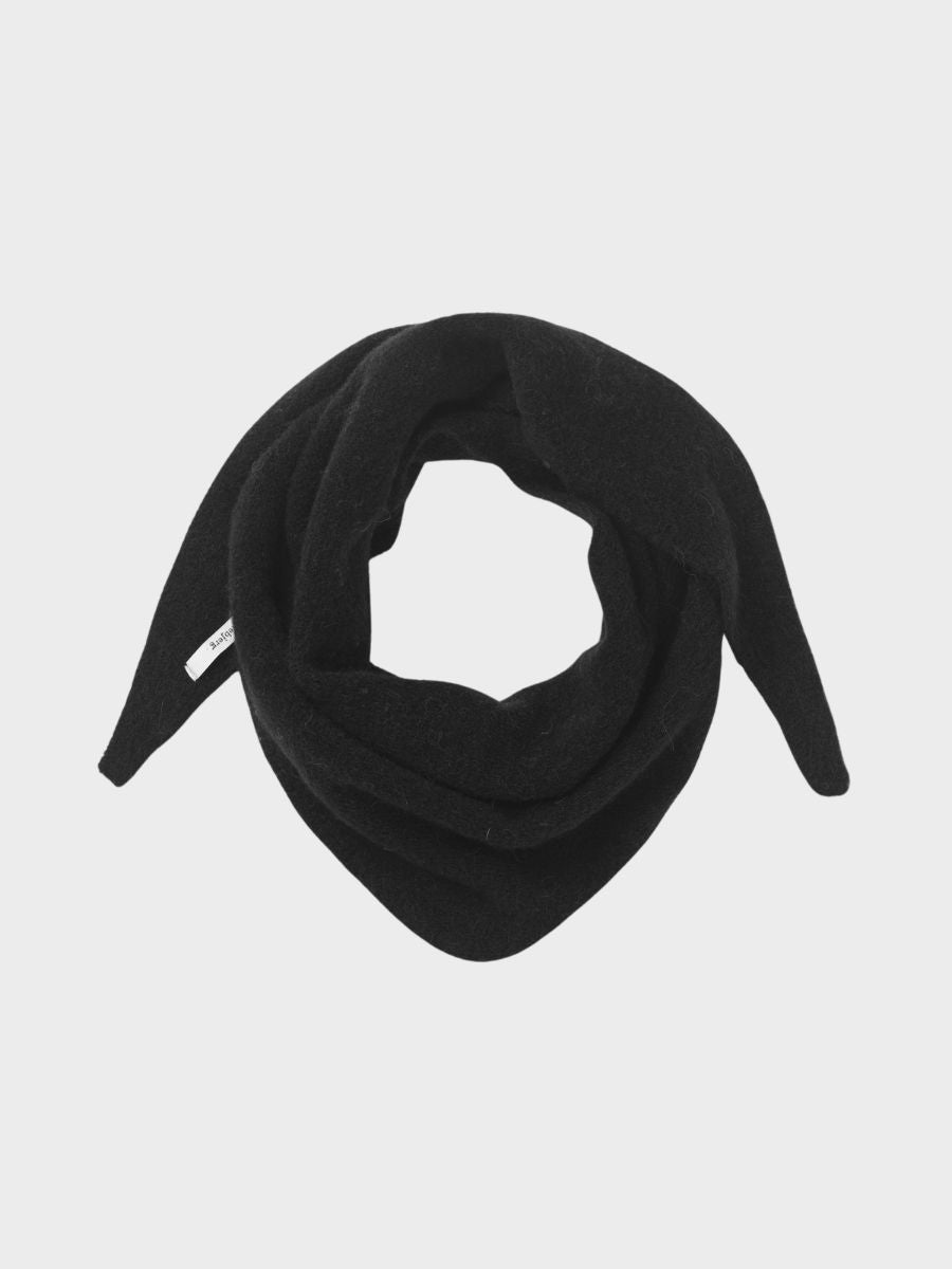 Sibin Linnebjerg - Liv Scarf - Black