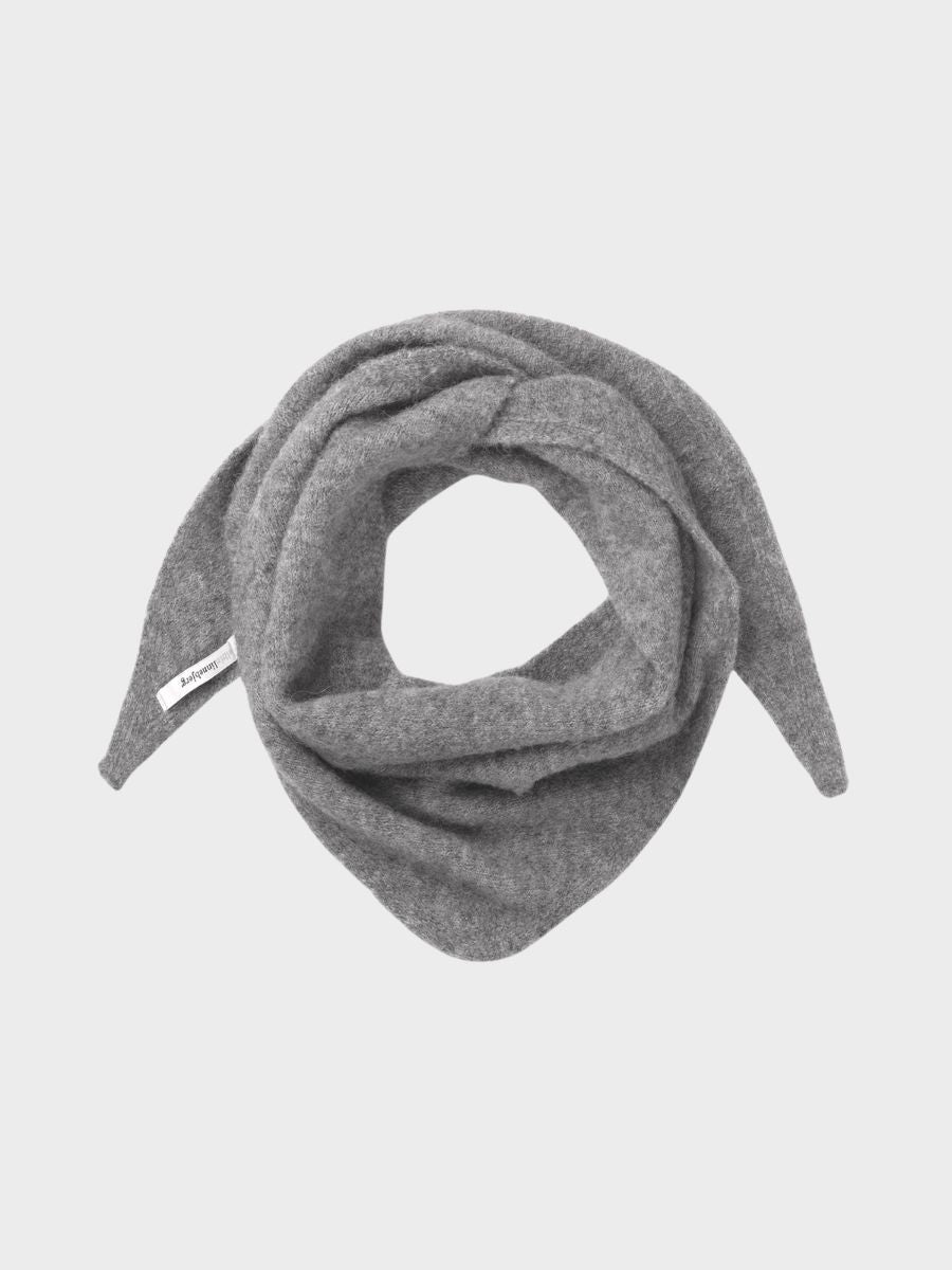 Sibin Linnebjerg - Liv Scarf - Grey