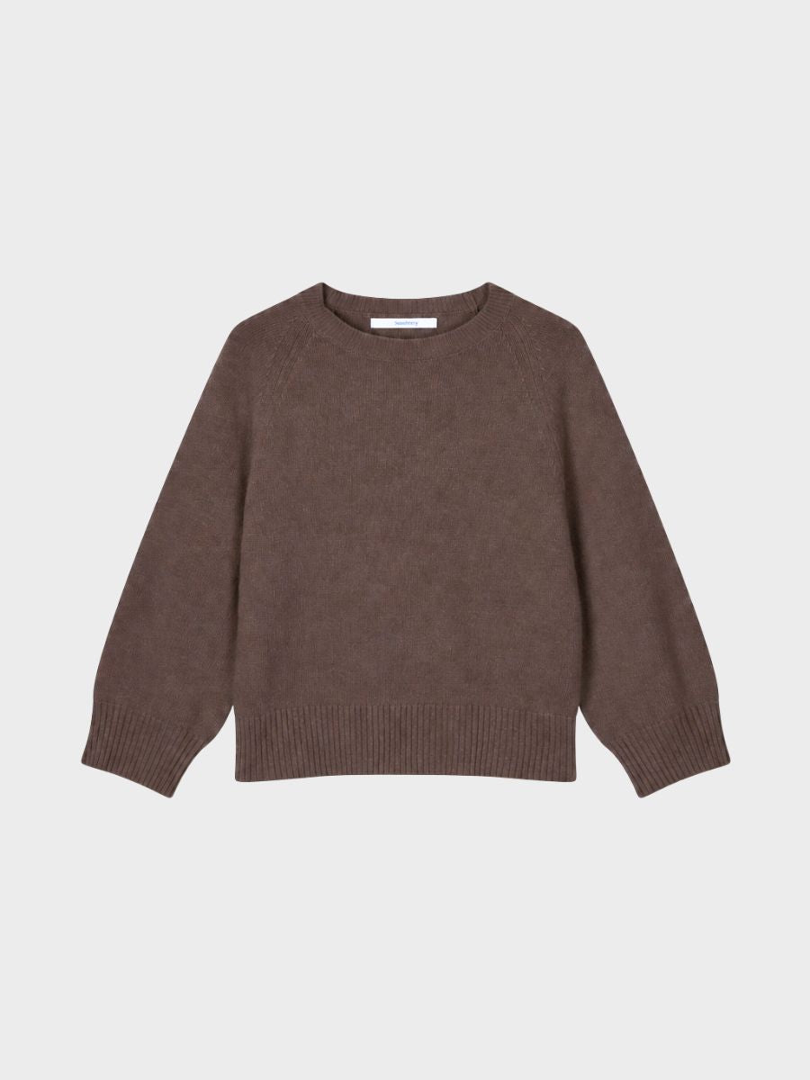 Sibin Linnebjerg - Viggas Jumper - Brown