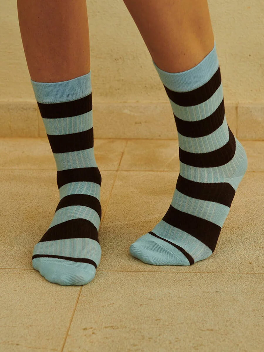 MP Denmark Signe Socks - Skyride