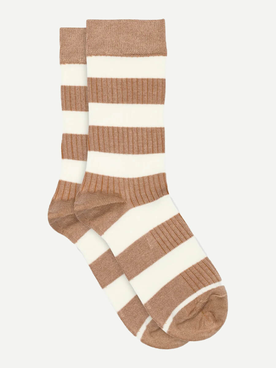 MP Denmark Signe Socks - Snow White