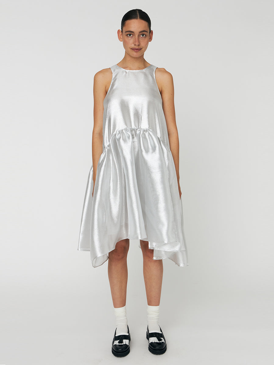 Stella Nova
Silver Midi Dress