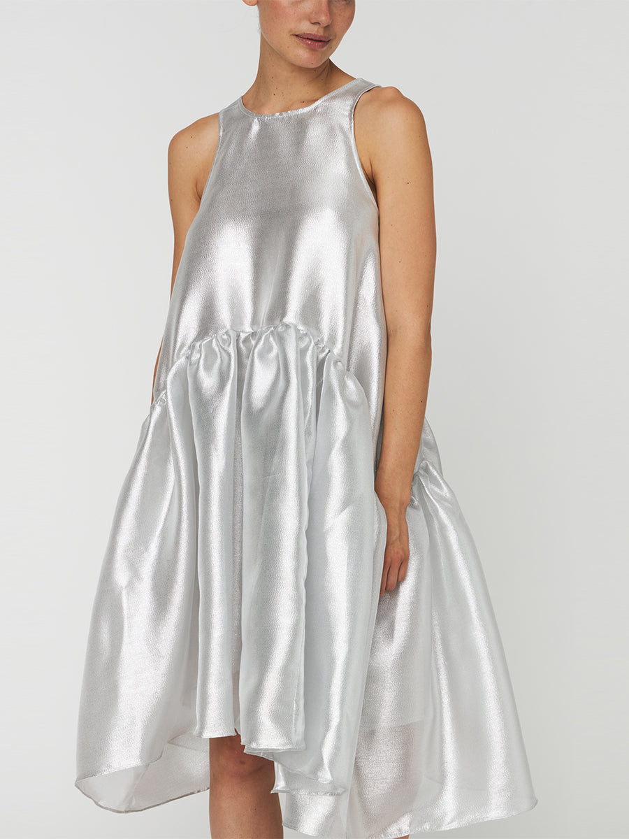 Stella Nova
Silver Midi Dress