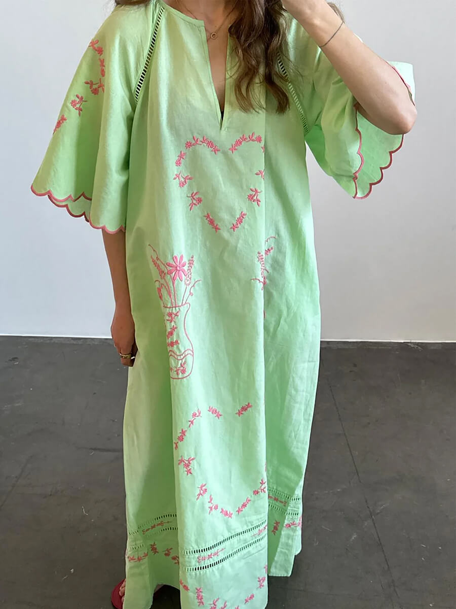Sissel Edelbo Belma Dress