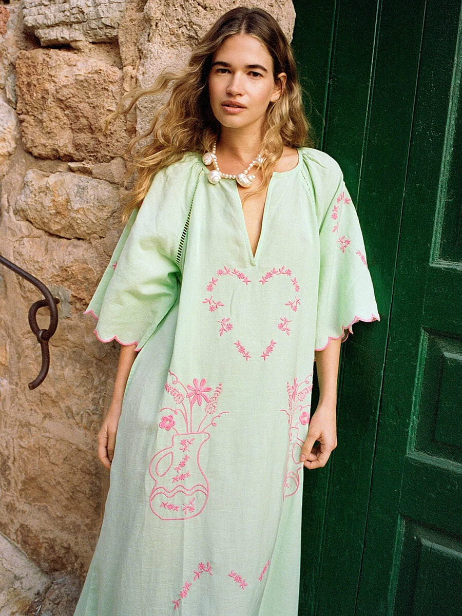 Sissel Edelbo Belma Dress