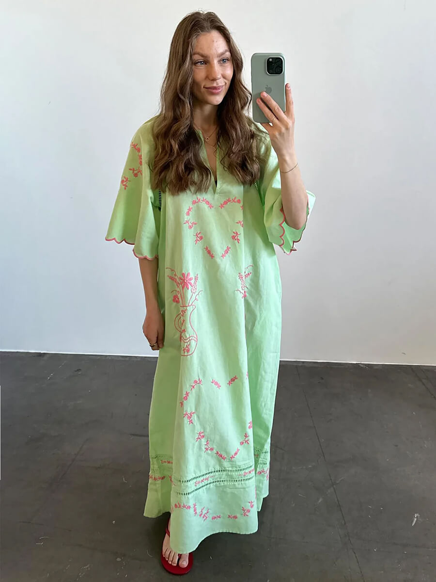 Sissel Edelbo Belma Dress