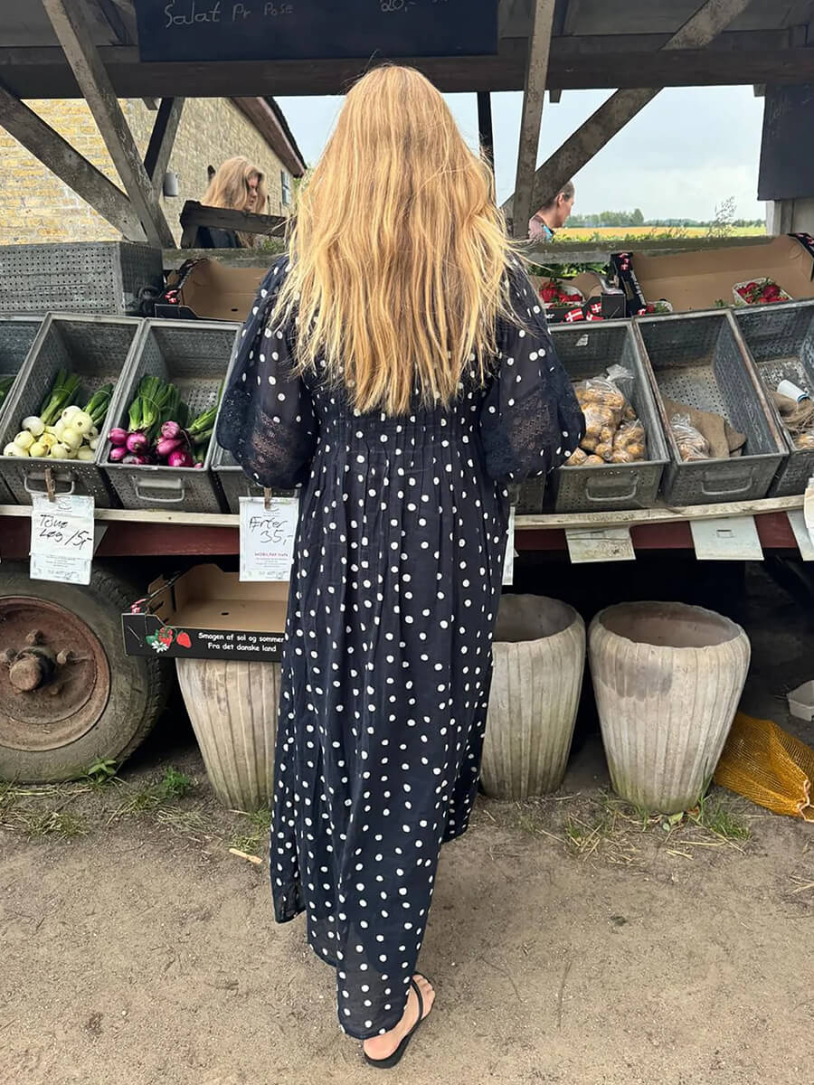 Sissel Edelbo - Bolette Dress