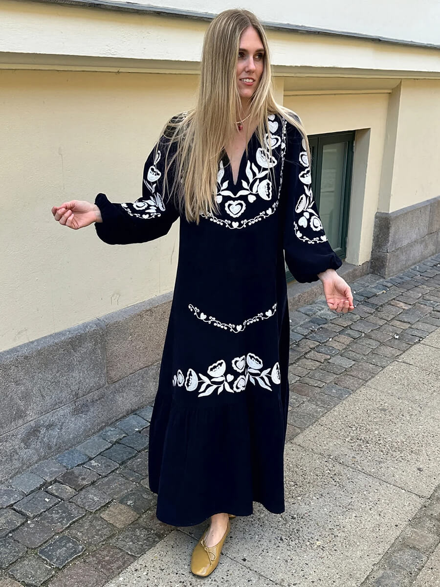 Sissel Edelbo - Kamma Dress