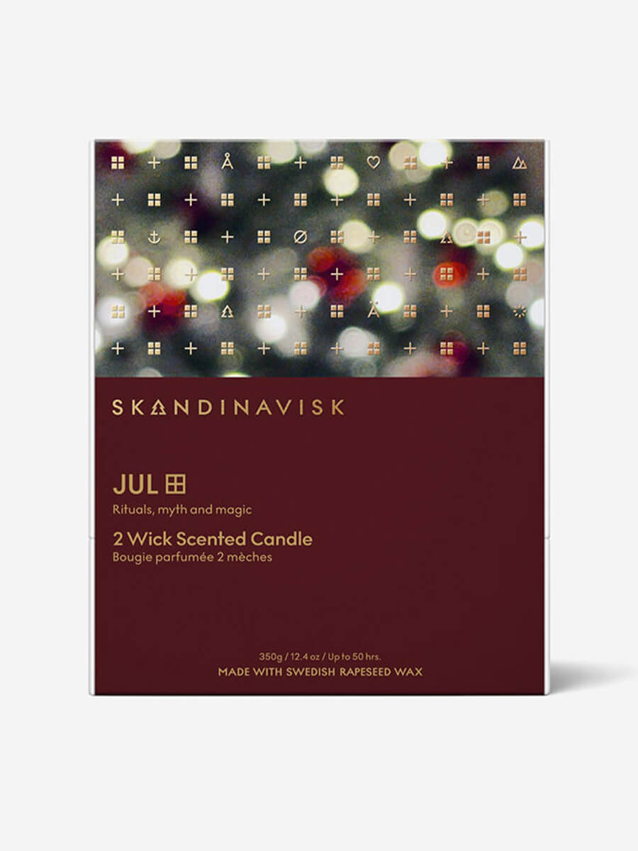Skandinavisk-Jul-Scented-Candle-350g