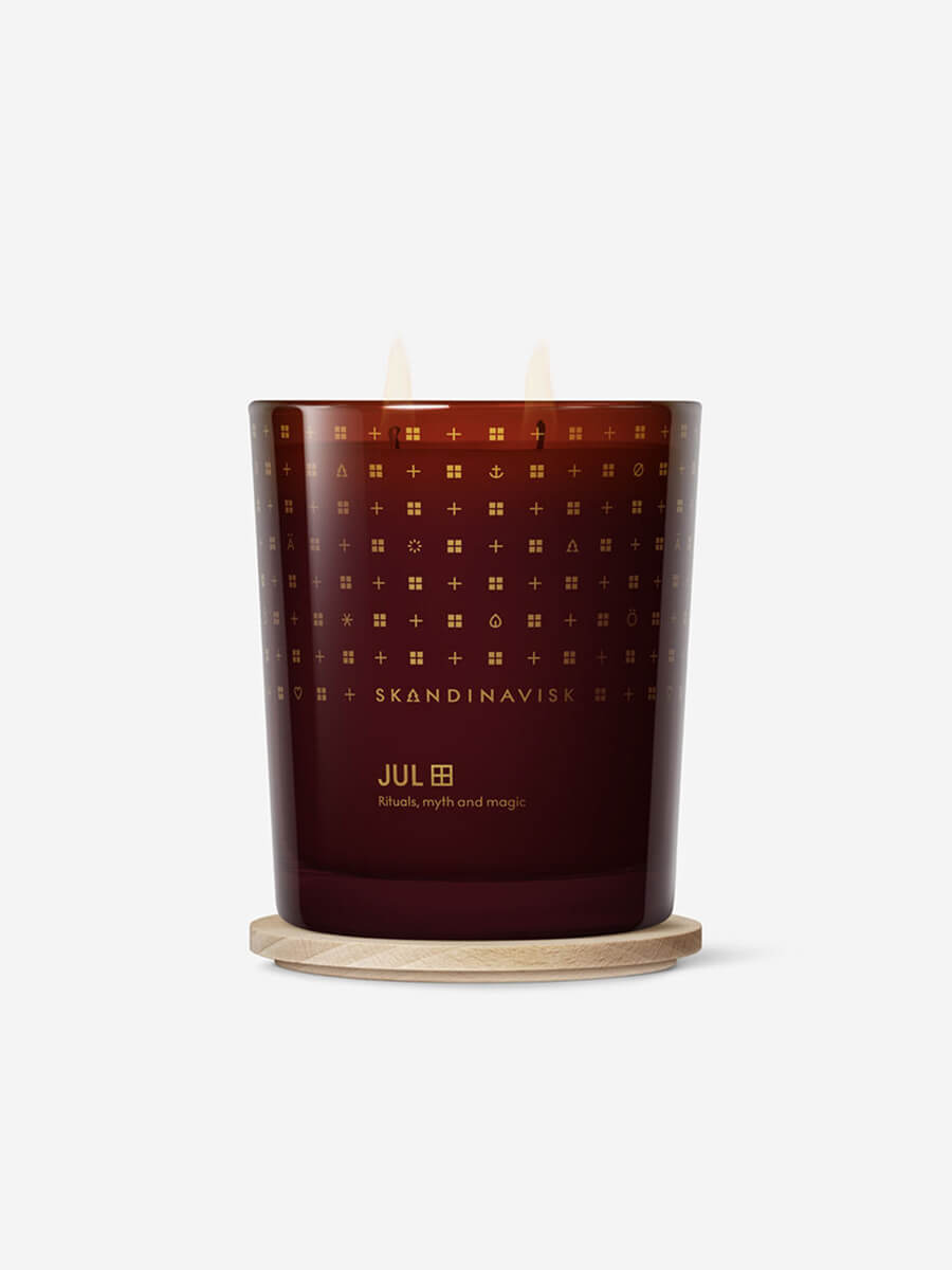 Skandinavisk Jul Scented Candle 350g