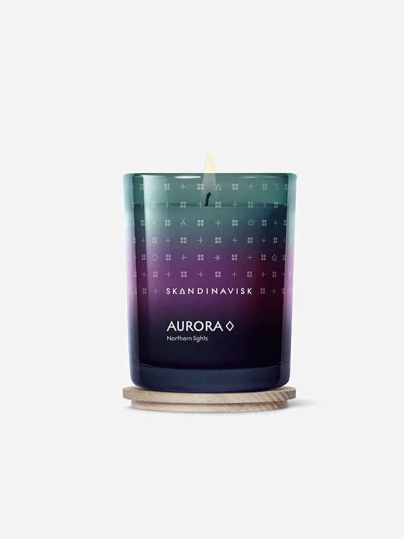 Skandinavisk Aurora Scented Candle - 200g