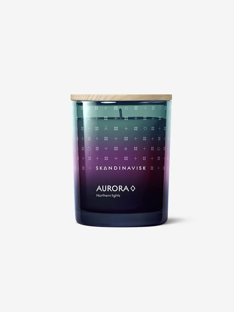 SKANDINAVISK
Aurora Scented Candle - 200g