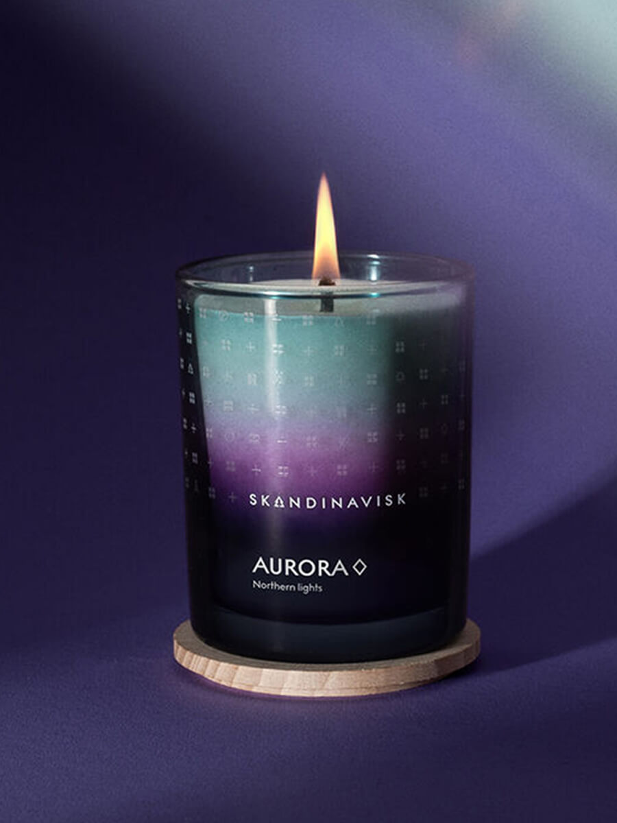 Skandinavisk Aurora Scented Candle - 200g