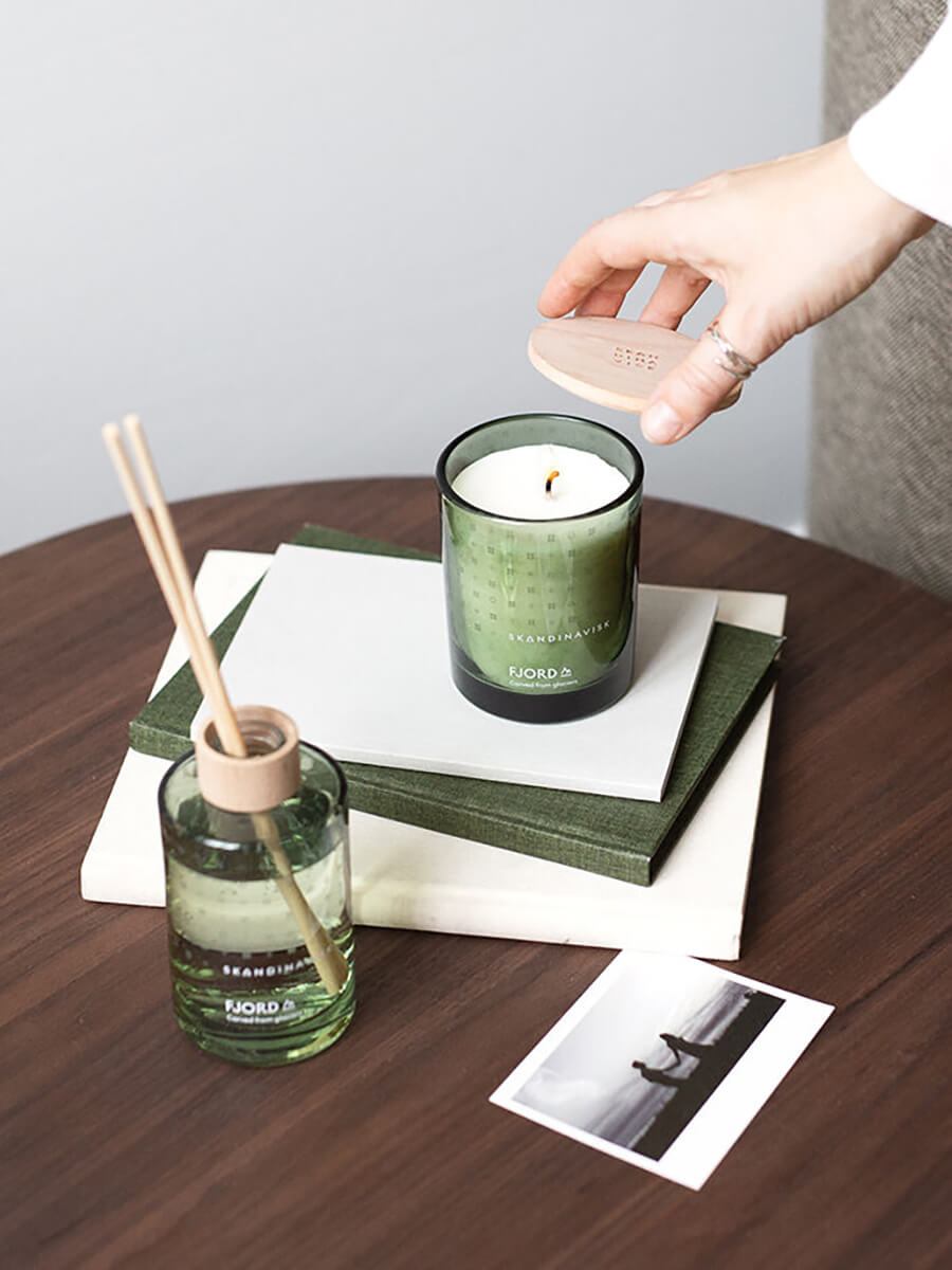Skandinavisk FJORD 200g Scented Candle