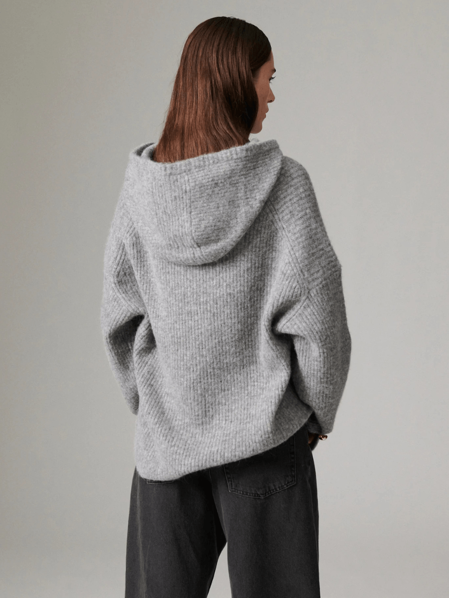 DAY BIRGER ET MIKKELSEN Sonja Cozy Days Pullover - Grey