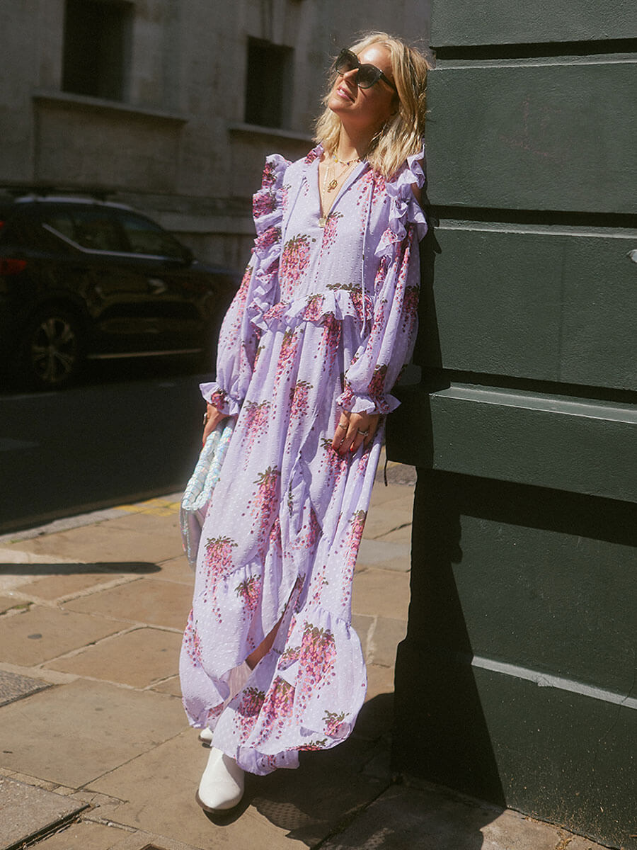 Stella Nova Morgan-Dress