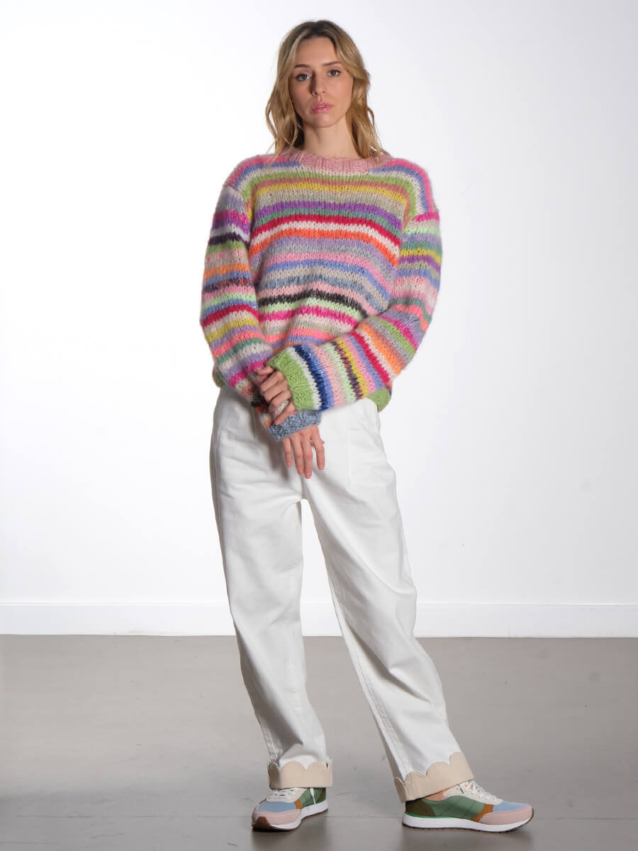 Stella-Nova-Two-Toned-Cotton-Pants-Denim-Moon-Wash