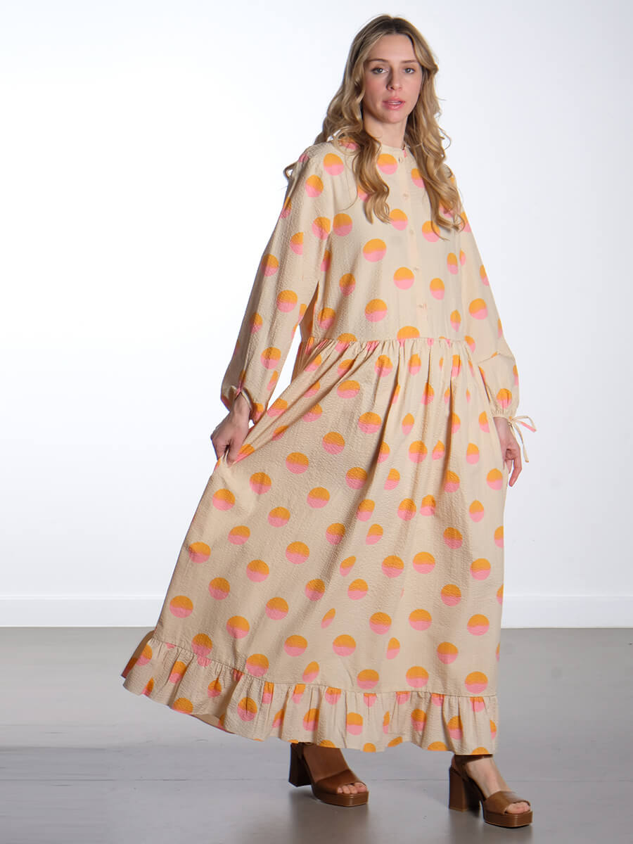Stella Nova Big Dot Dress
