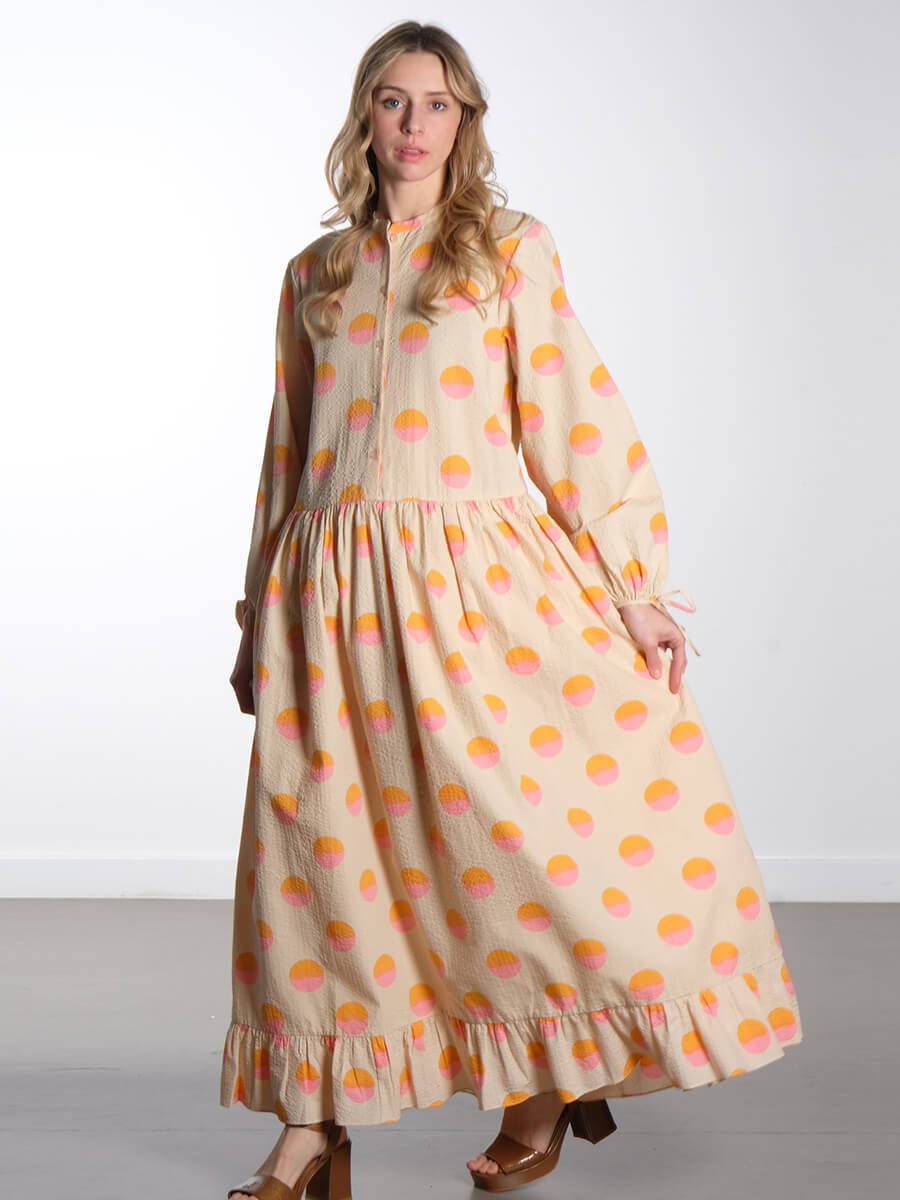 Stella Nova Big Dot Dress